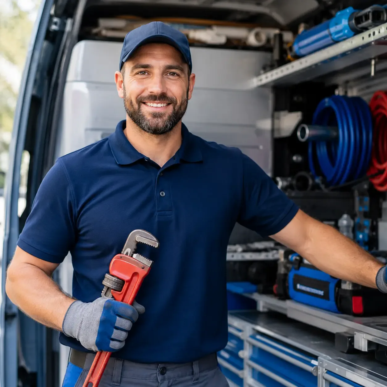 Local emergency plumbing professionals in Strawberry, AR