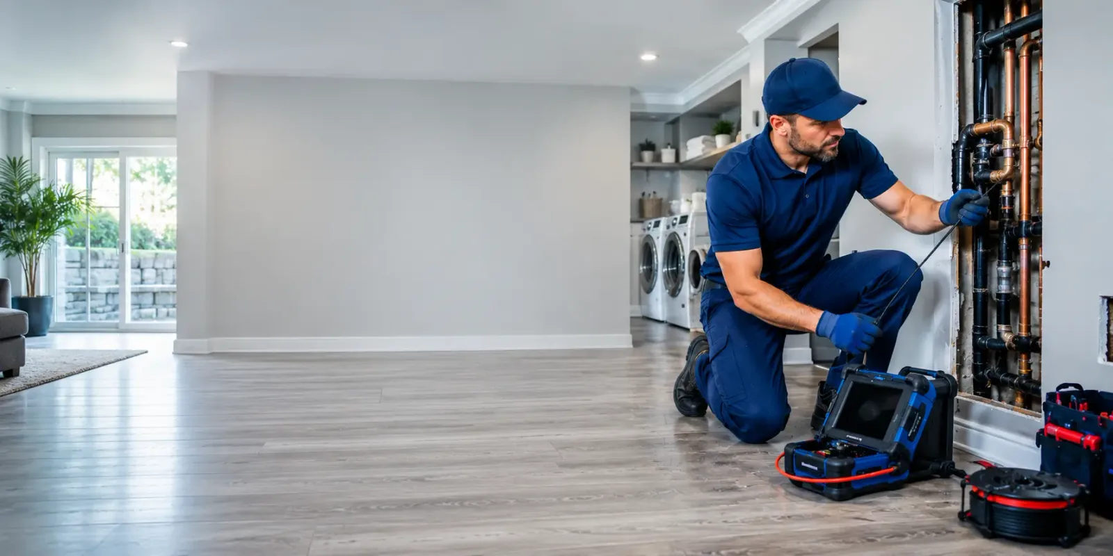 Emergency plumbing questions in Strawberry, AR
