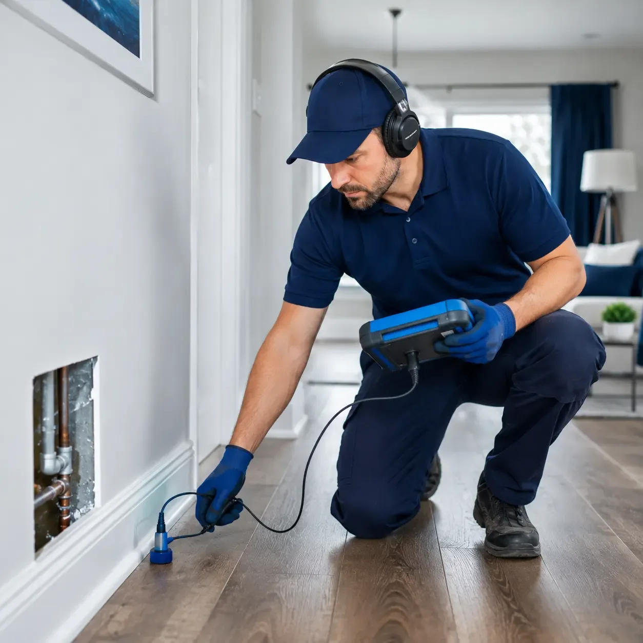 Emergency plumbing professionals serving Strawberry, AR